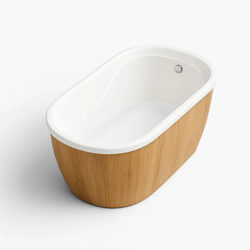 Badmöbel,Badewanne-livavuno