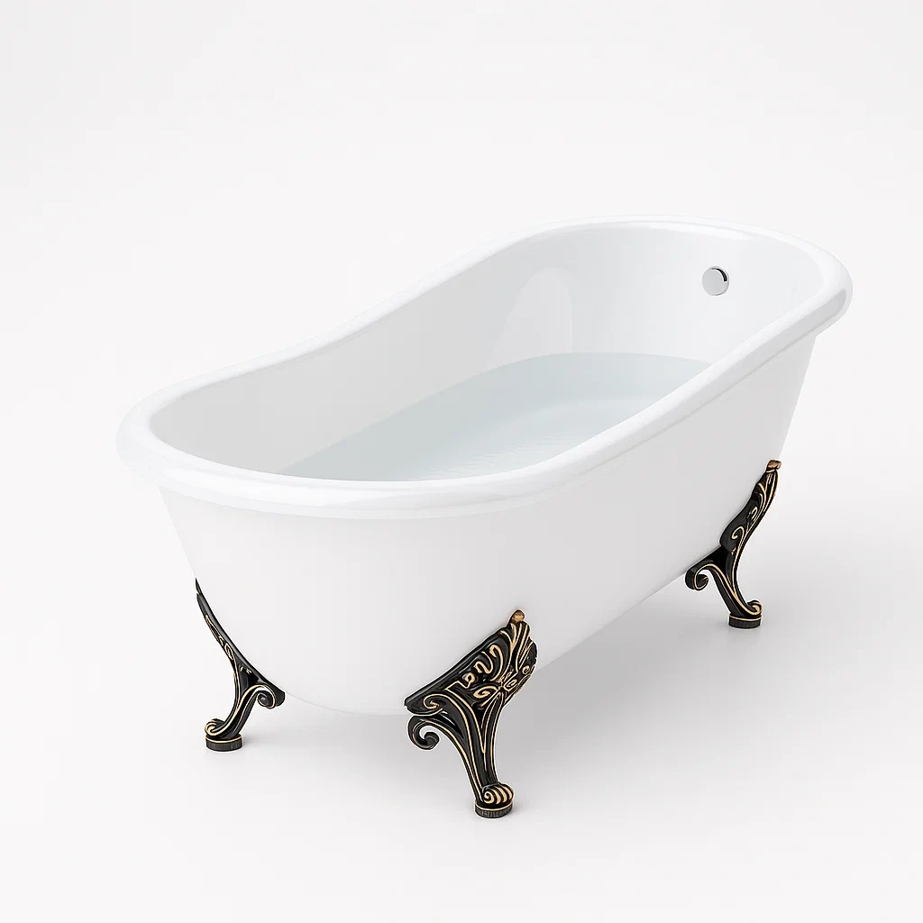 Badmöbel,Badewanne-livavuno