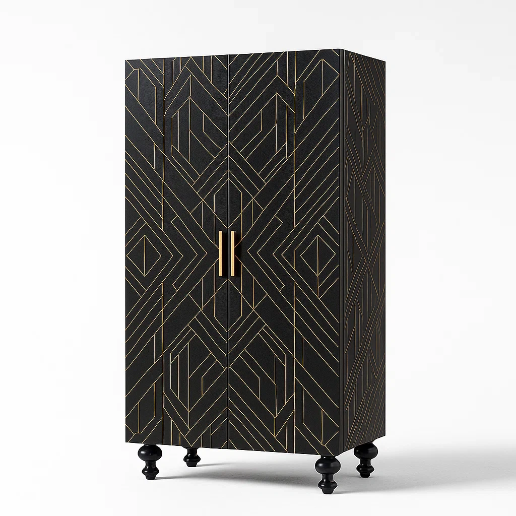 Schlafzimmermöbel,Kleiderschrank-livavuno