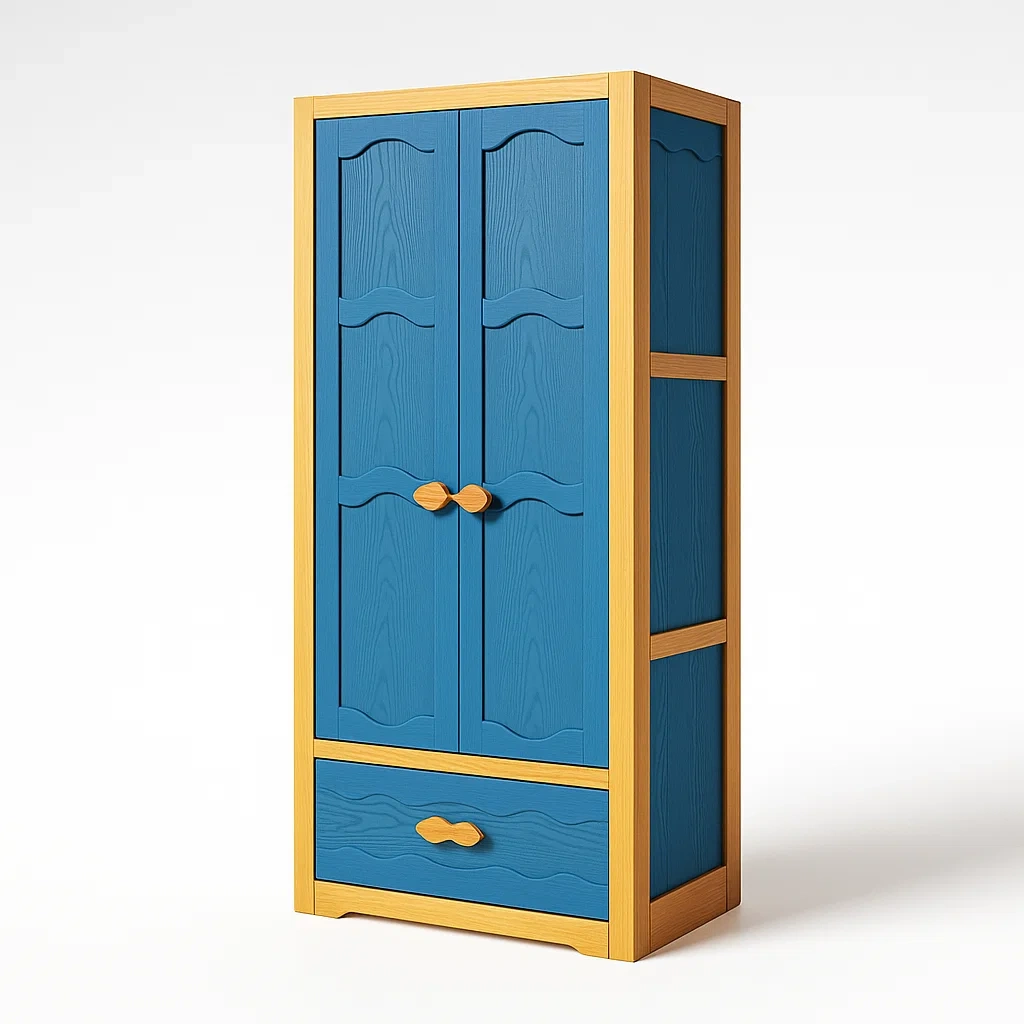 Schlafzimmermöbel,Kleiderschrank-livavuno