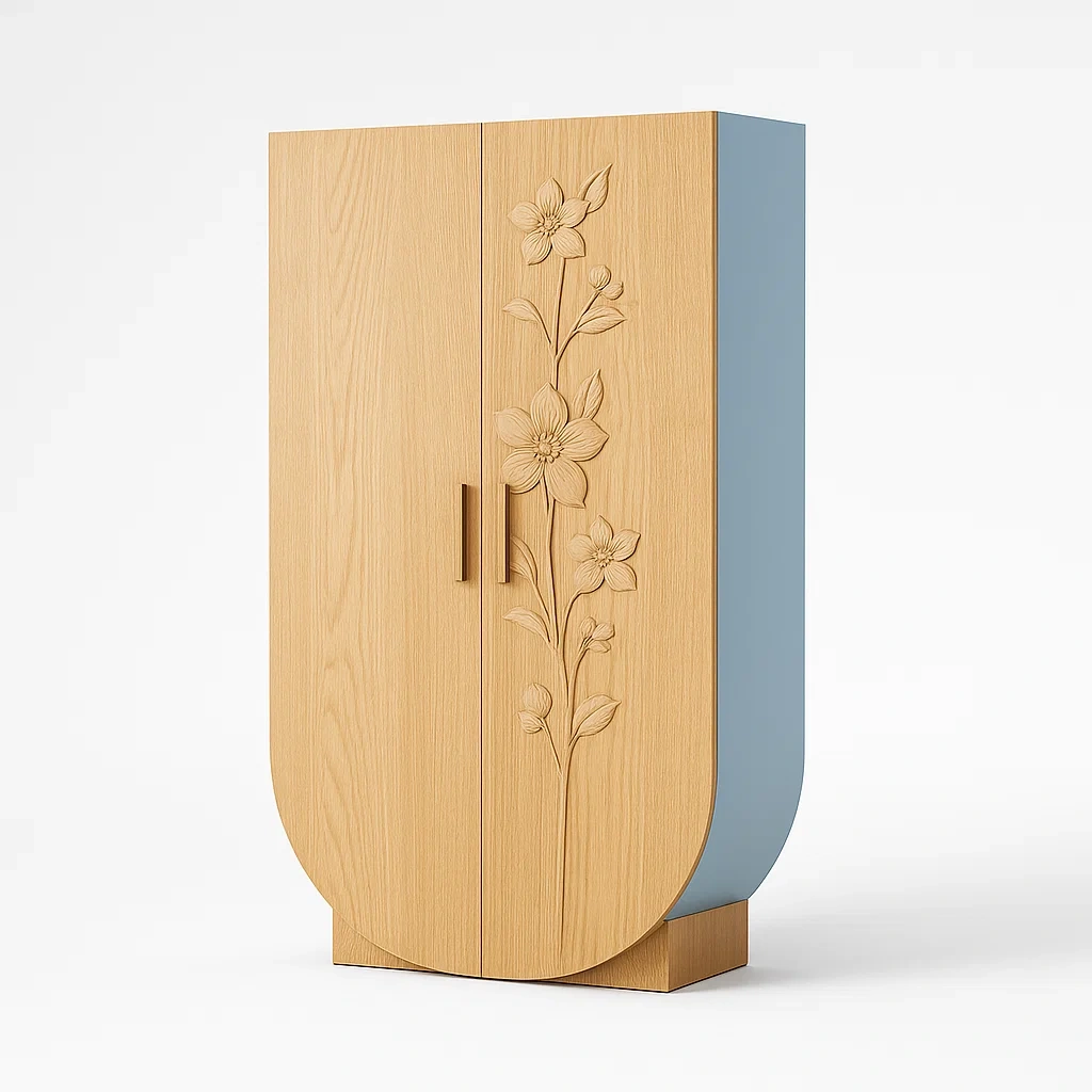 Schlafzimmermöbel,Kleiderschrank-livavuno
