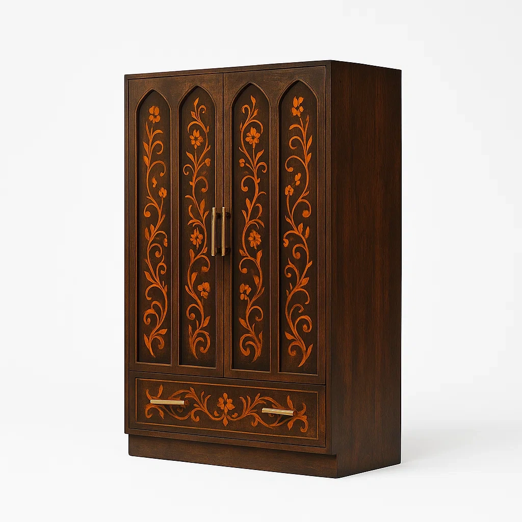 Schlafzimmermöbel,Kleiderschrank-livavuno