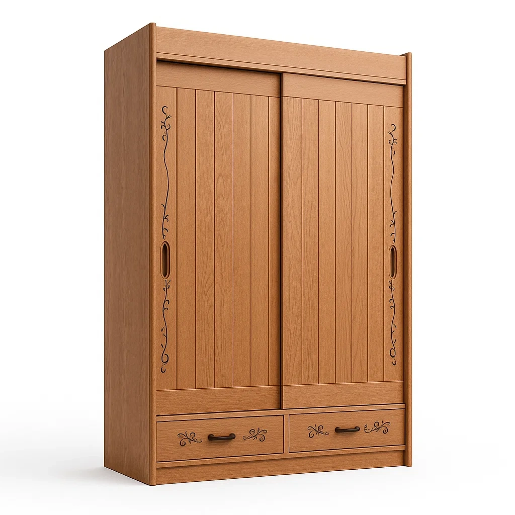 Schlafzimmermöbel,Kleiderschrank-livavuno