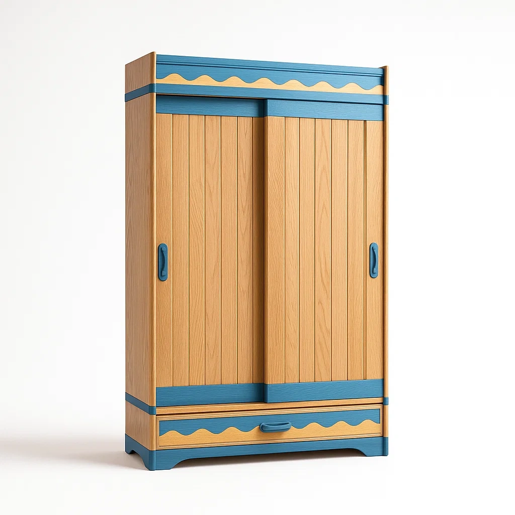 Schlafzimmermöbel,Kleiderschrank-livavuno