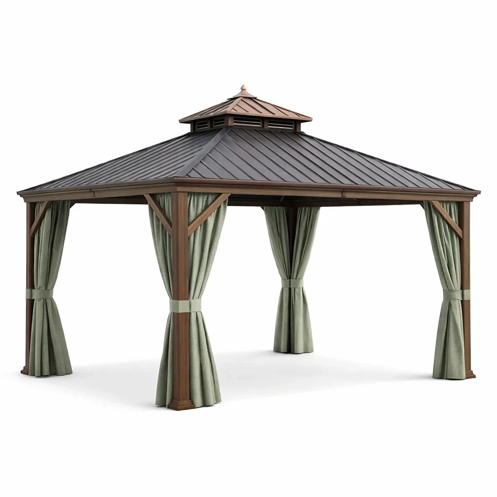 Gartengebäude,Pavillon-FURNIALUNO