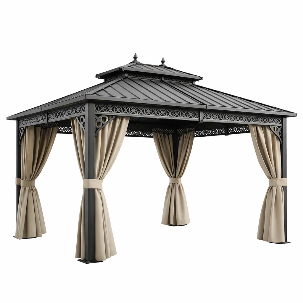 Gartengebäude,Pavillon-FURNIALUNO
