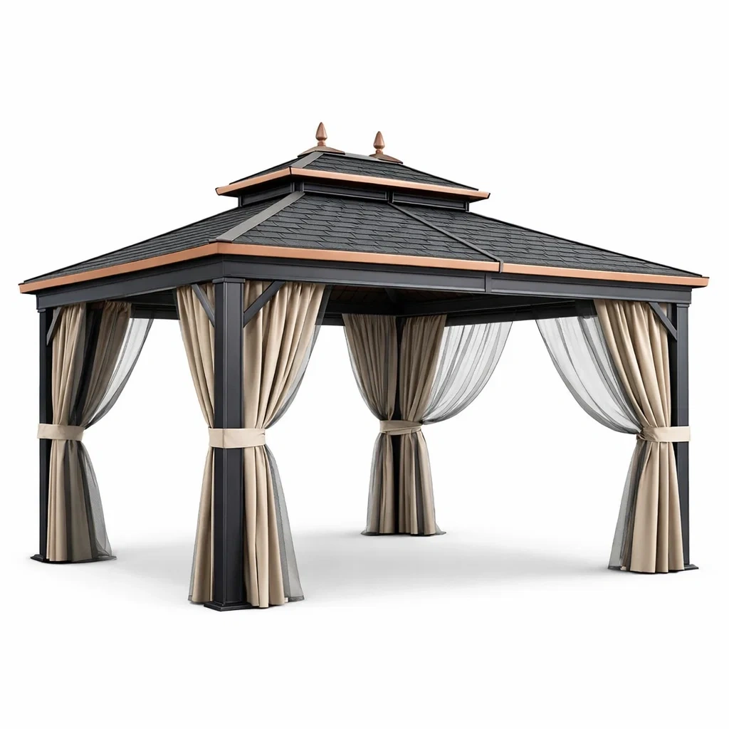 Gartengebäude,Pavillon-FURNIALUNO