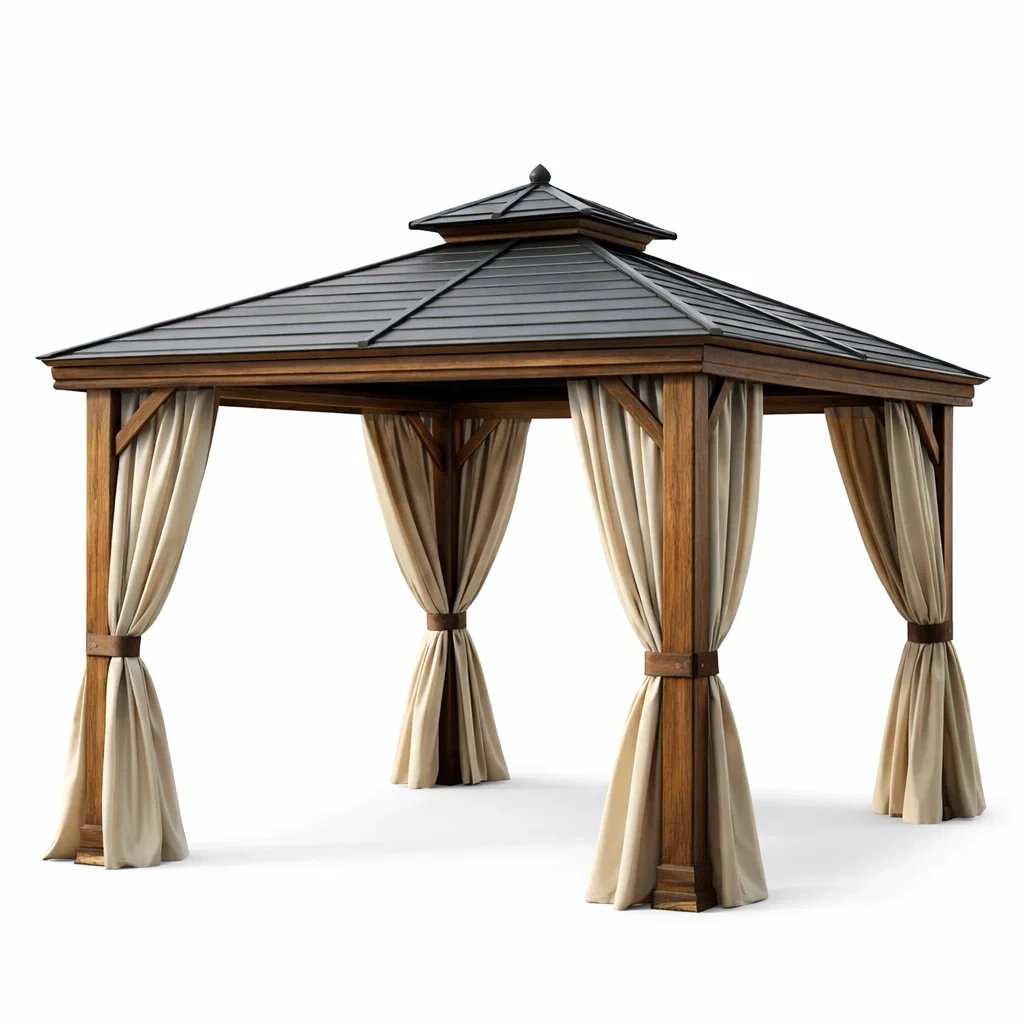 Gartengebäude,Pavillon-FURNIALUNO