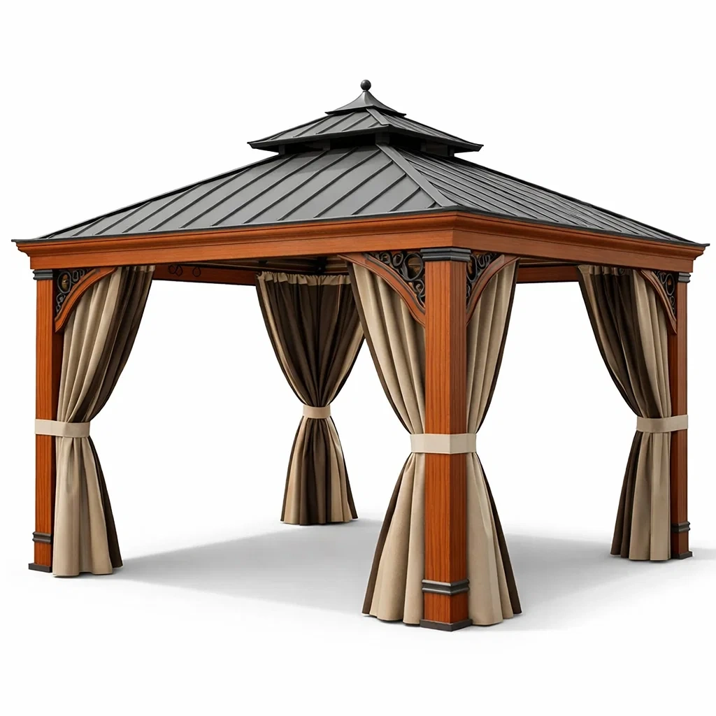 Gartengebäude,Pavillon-FURNIALUNO