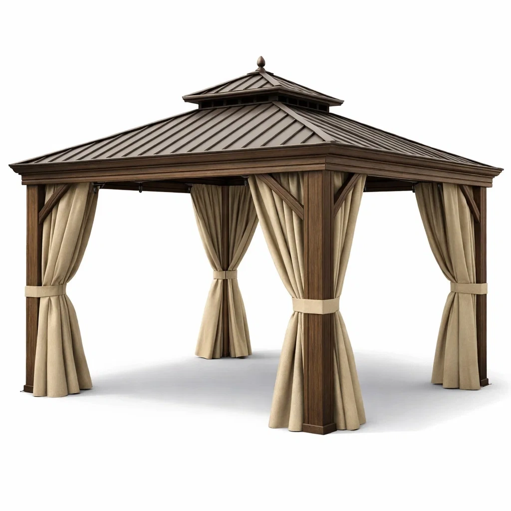 Gartengebäude,Pavillon-FURNIALUNO