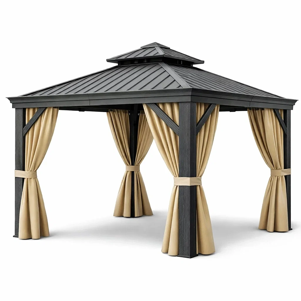 Gartengebäude,Pavillon-FURNIALUNO