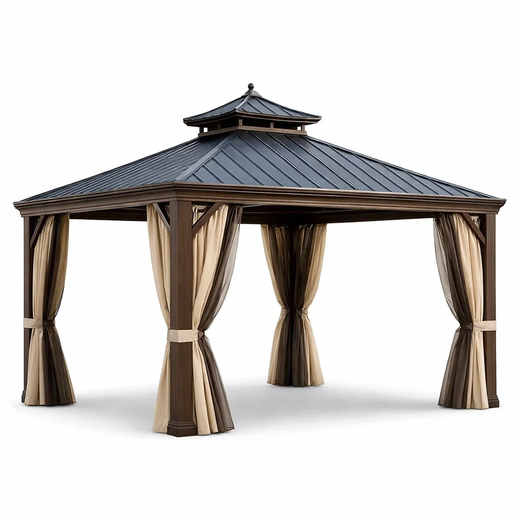 Gartengebäude,Pavillon-FURNIALUNO