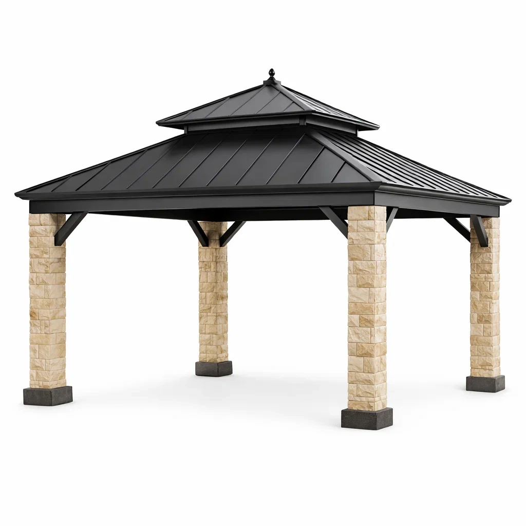 Gartengebäude,Pavillon-FURNIALUNO