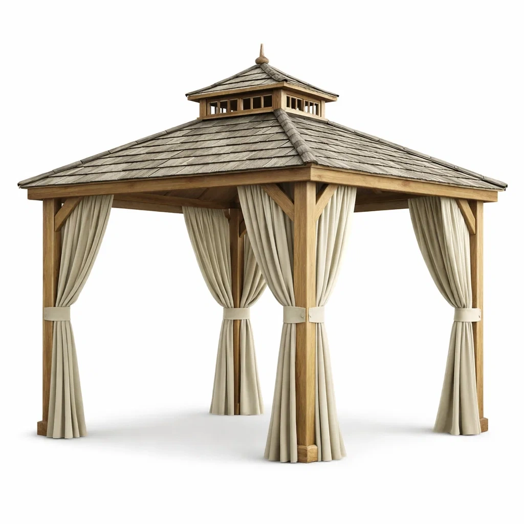 Gartengebäude,Pavillon-FURNIALUNO