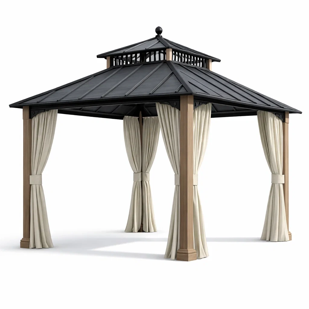 Gartengebäude,Pavillon-FURNIALUNO