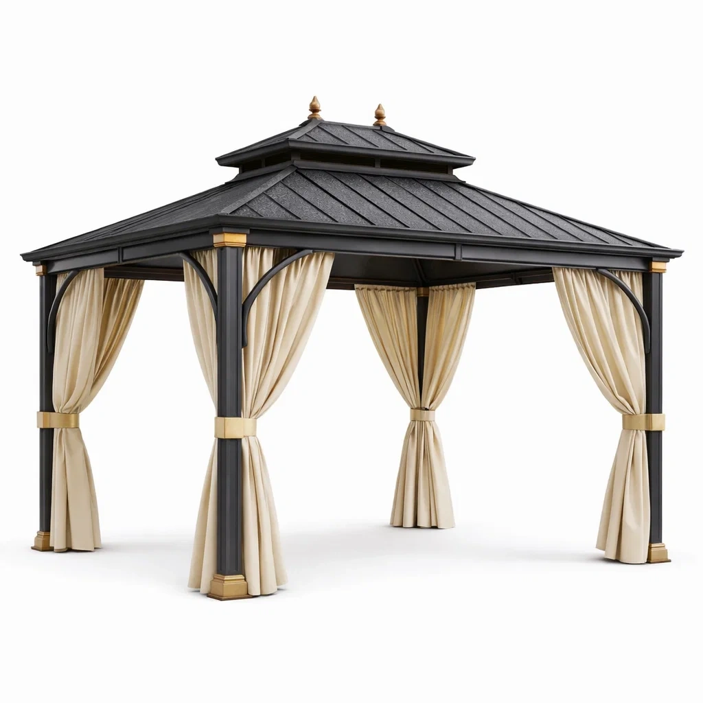 Gartengebäude,Pavillon-FURNIALUNO