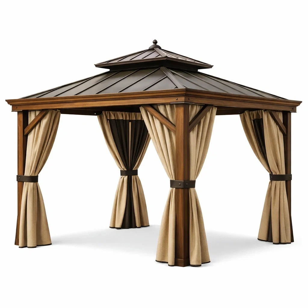 Gartengebäude,Pavillon-FURNIALUNO