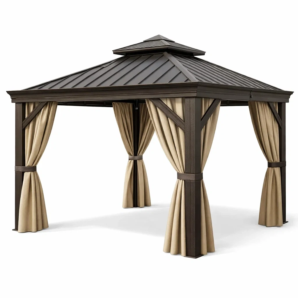 Gartengebäude,Pavillon-FURNIALUNO