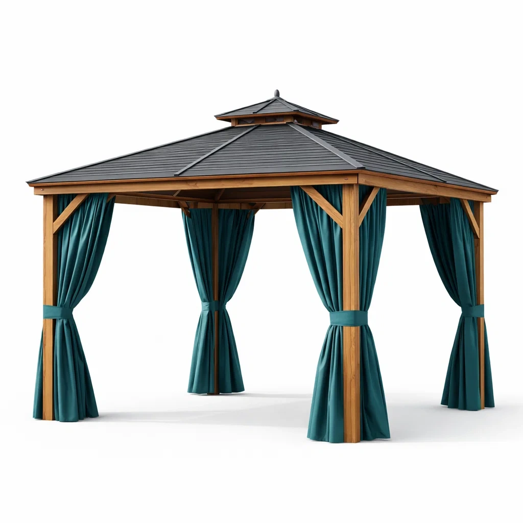 Gartengebäude,Pavillon-FURNIALUNO