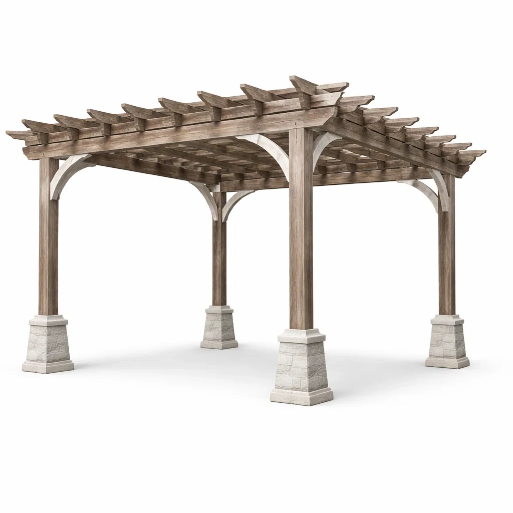 Gartengebäude,Pergola-FURNIALUNO