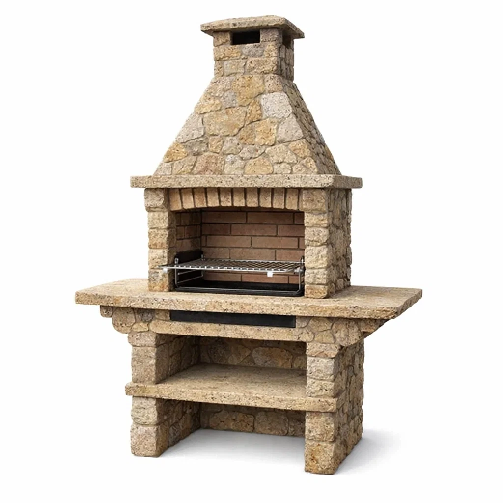 Outdoor-Küche,Grill-FURNIALUNO