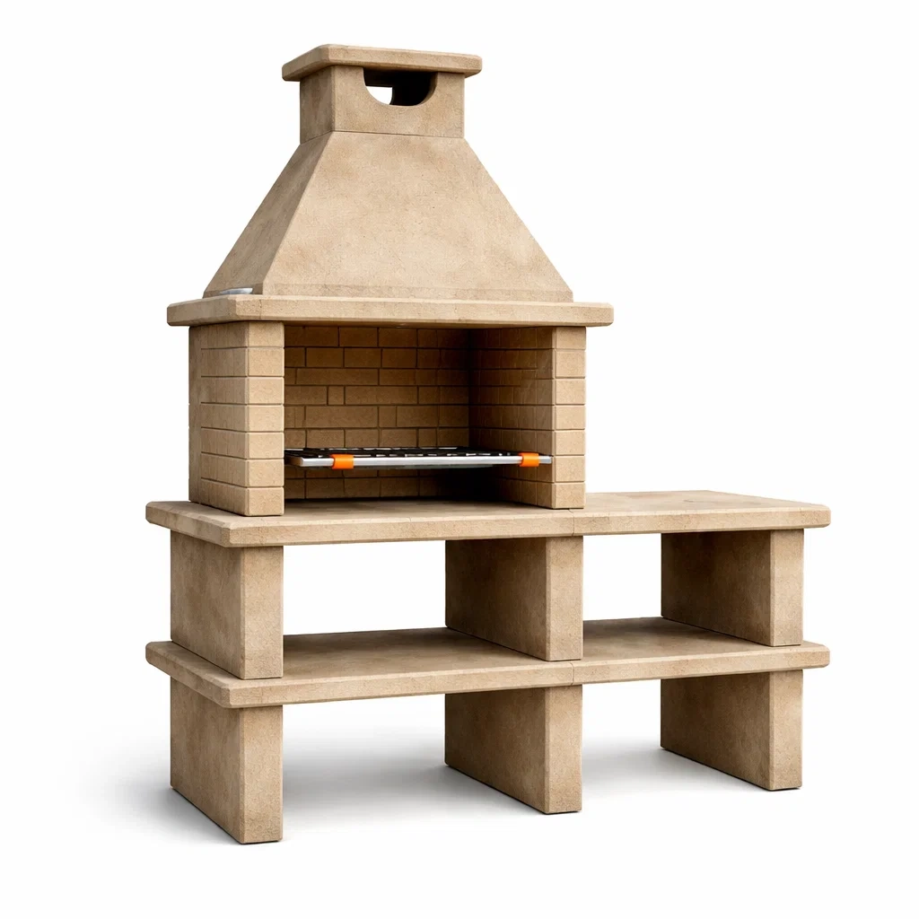 Outdoor-Küche,Grill-FURNIALUNO