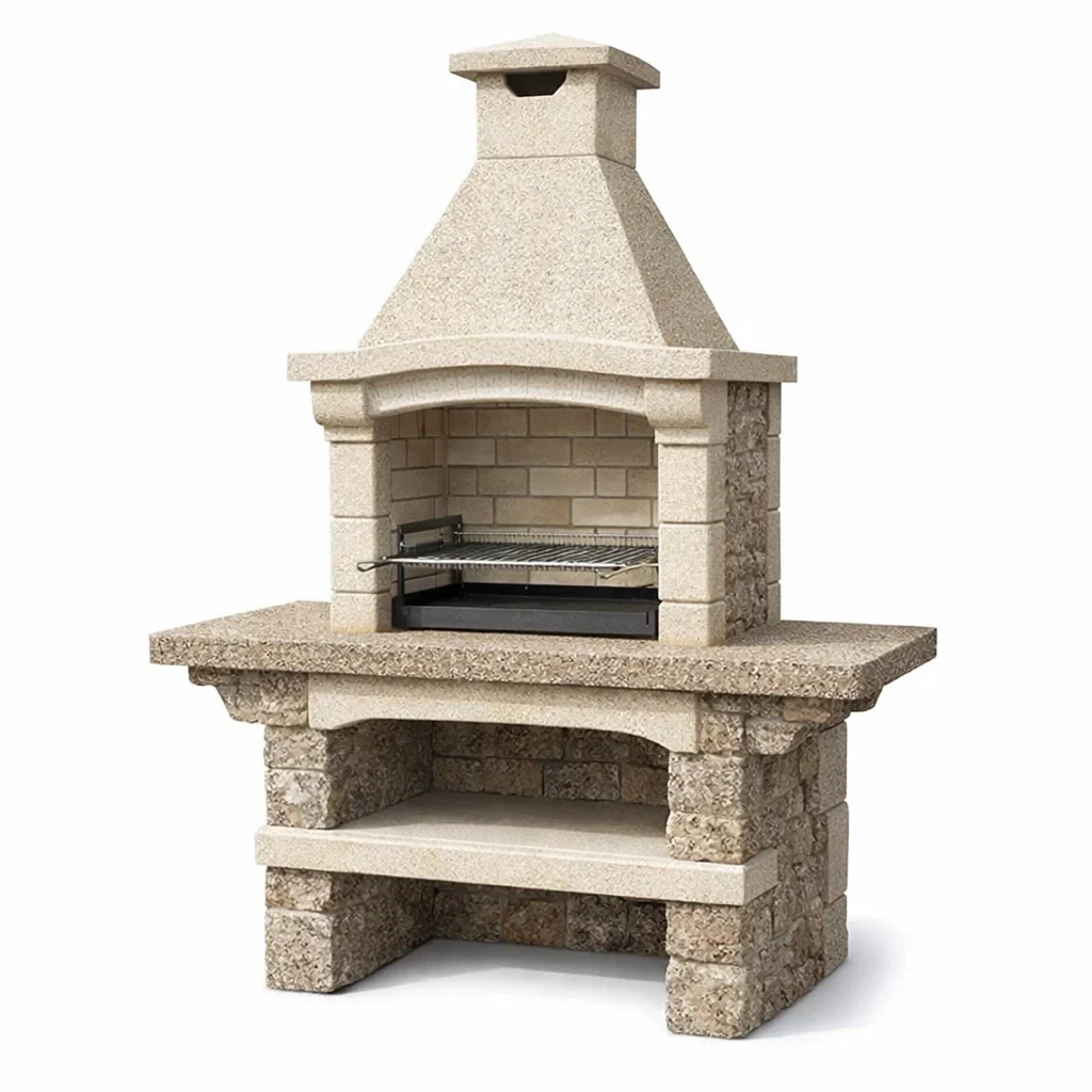 Outdoor-Küche,Grill-FURNIALUNO