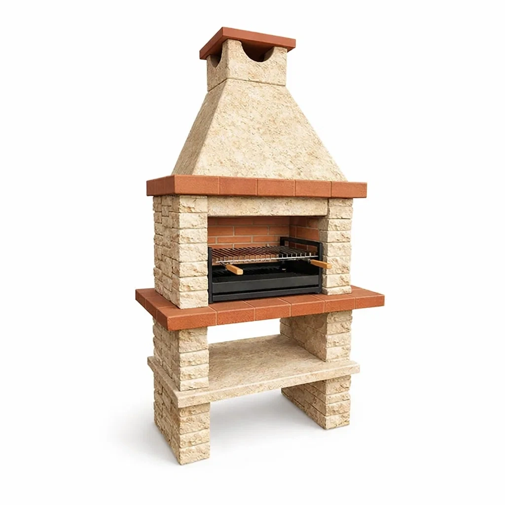 Outdoor-Küche,Grill-FURNIALUNO