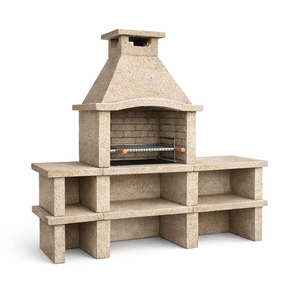 Outdoor-Küche,Grill-FURNIALUNO