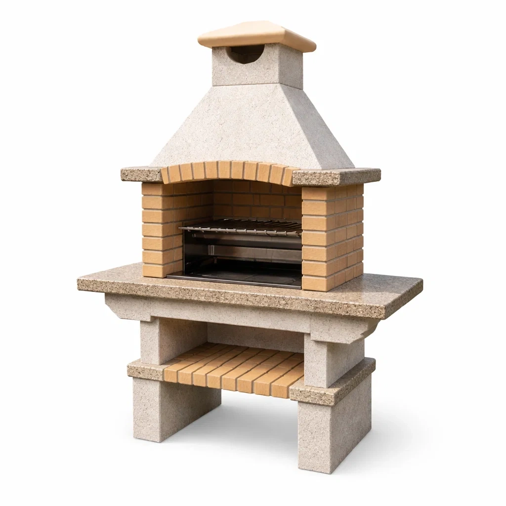 Outdoor-Küche,Grill-FURNIALUNO