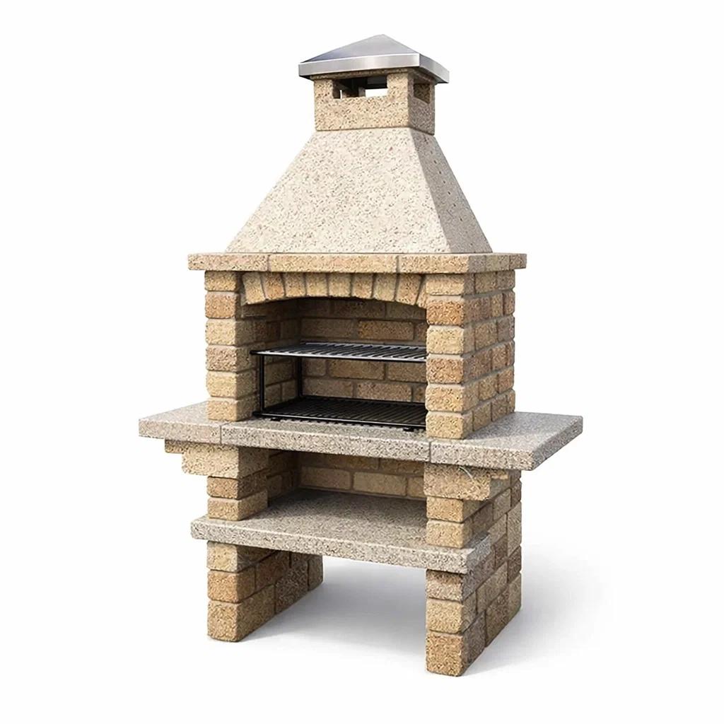 Outdoor-Küche,Grill-FURNIALUNO