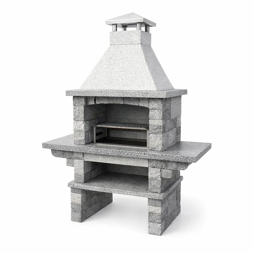 Outdoor-Küche,Grill-FURNIALUNO