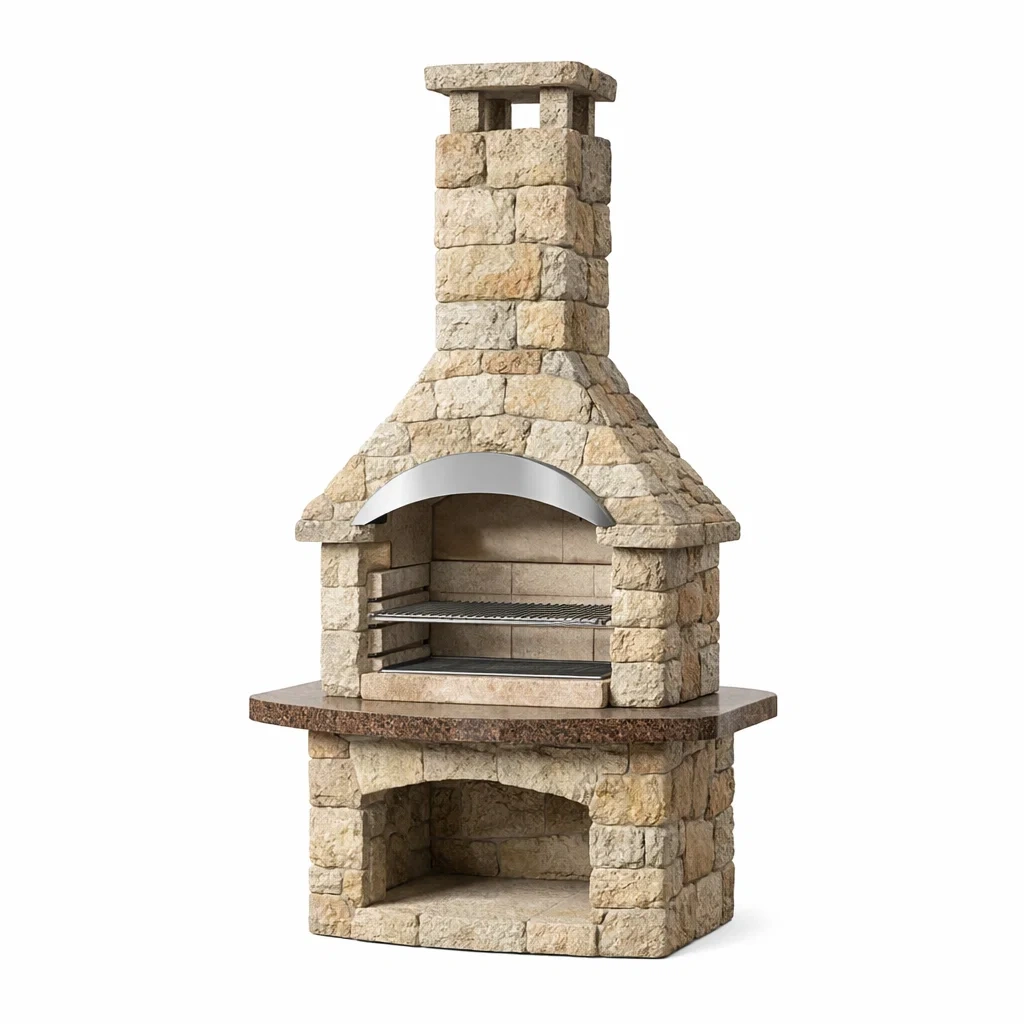 Outdoor-Küche,Grill-FURNIALUNO
