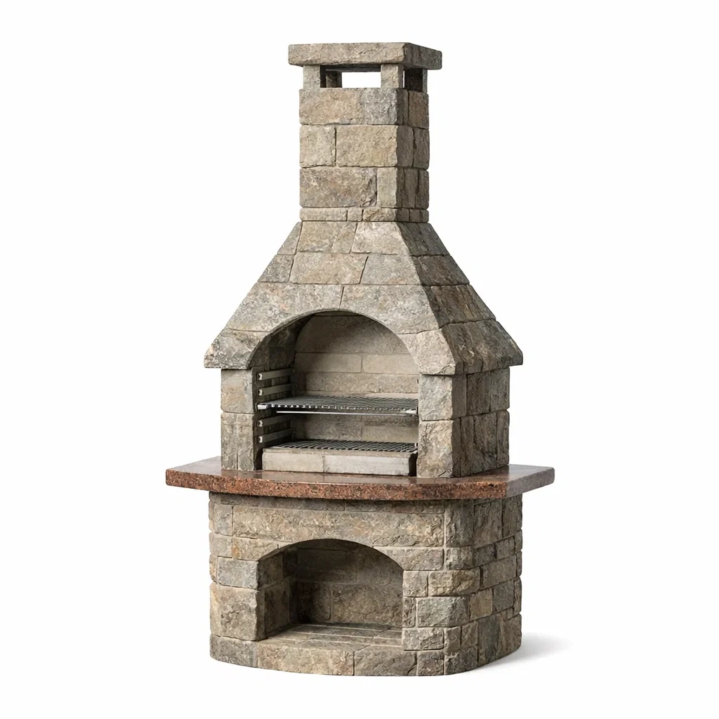 Outdoor-Küche,Grill-FURNIALUNO