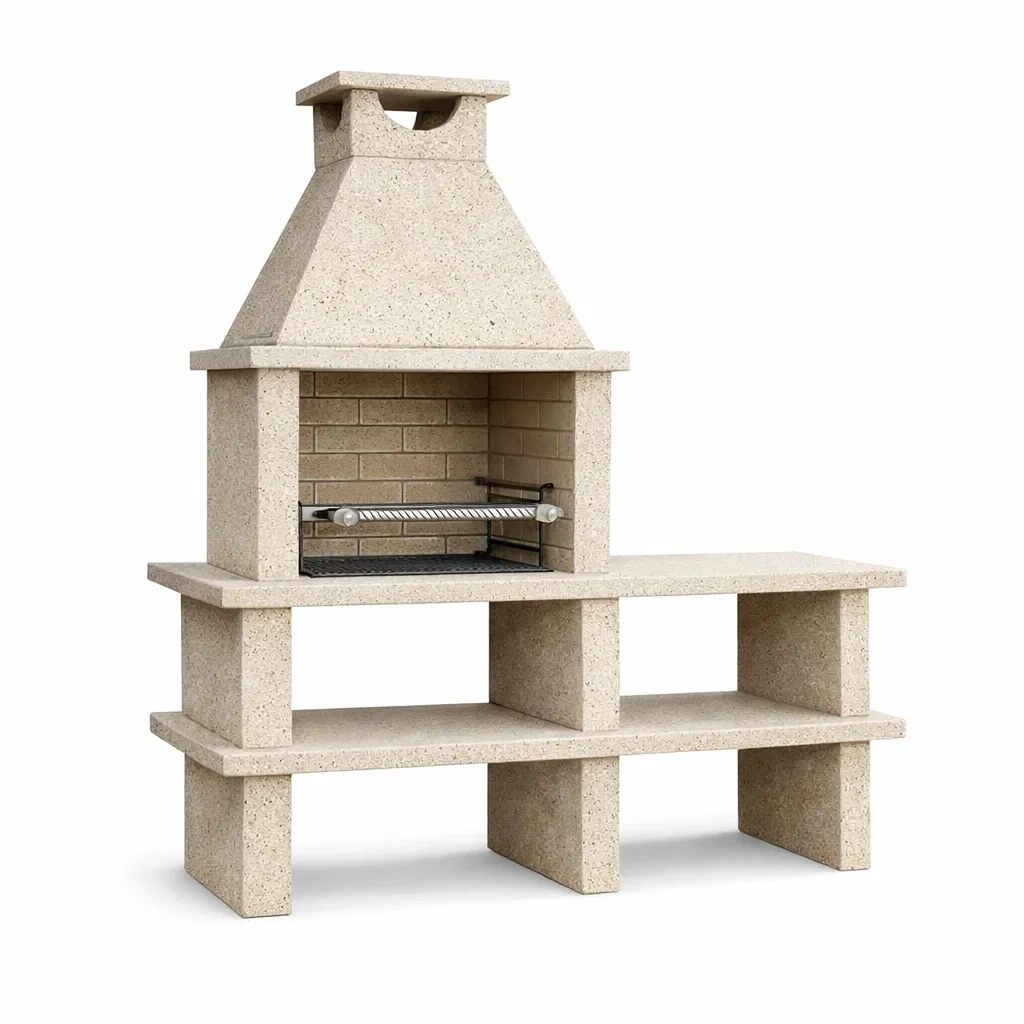Outdoor-Küche,Grill-FURNIALUNO
