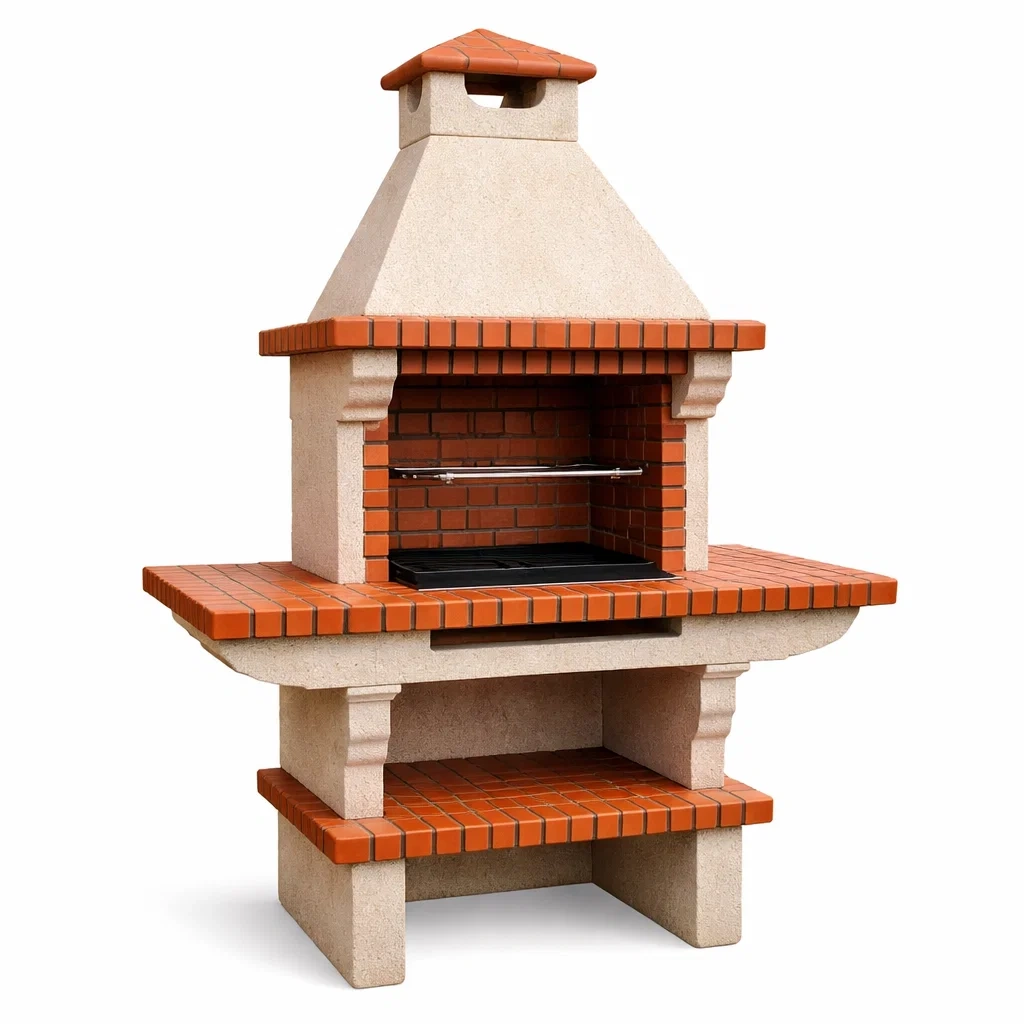 Outdoor-Küche,Grill-FURNIALUNO
