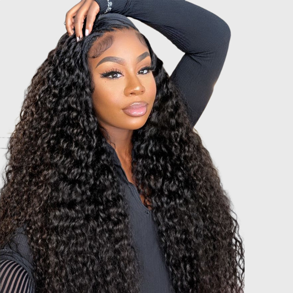 250% Density 13x6 Deep Part Lace Front Wig | 28