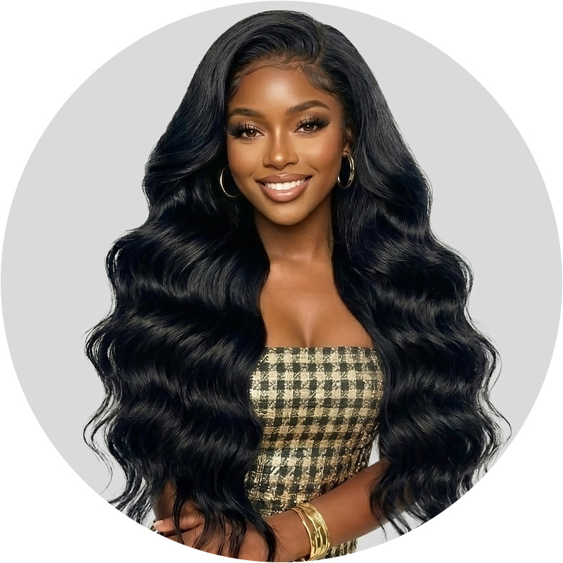 13x6 HD Lace Front Wig