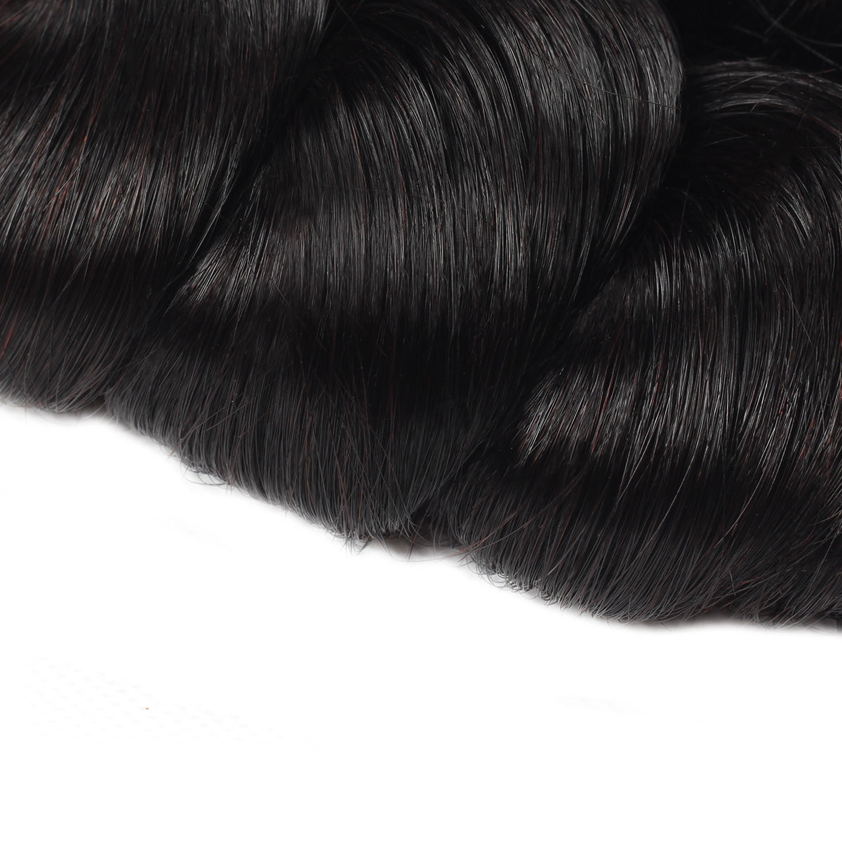 Lolly Hair Virgin Human 9A Loose Wave Malaysian Hair Extensions 4 Bundle Deals 400g : LOLLYHAIR