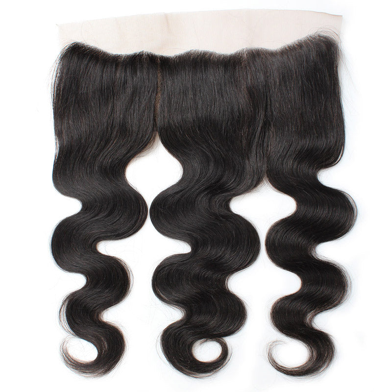 9A Malaysian Body Wave Hair 2 Bundles With 13x4 Lace Frontal Closure Lolly : LOLLYHAIR