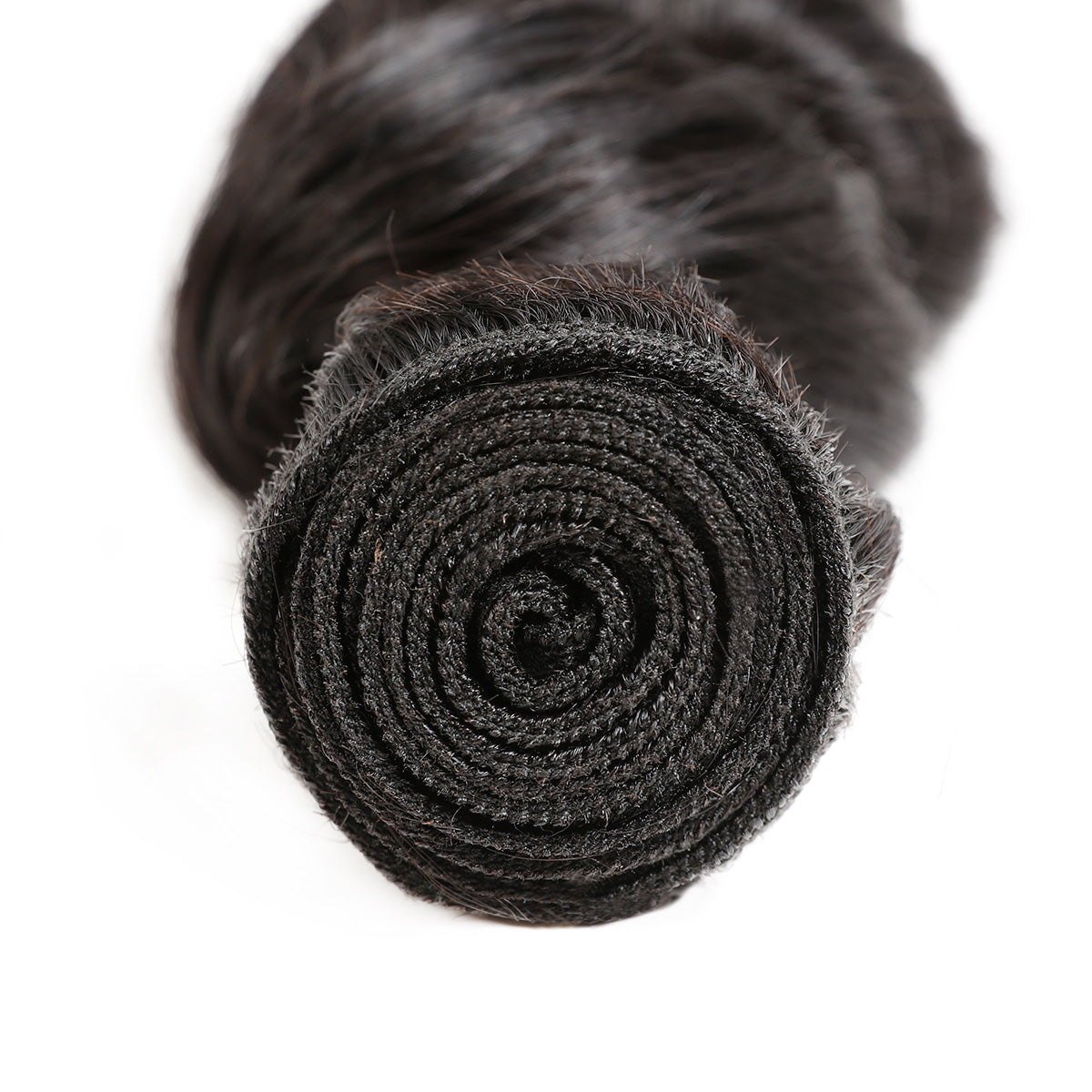 Lolly Hair Virgin Human 9A Loose Wave Malaysian Hair Extensions 4 Bundle Deals 400g : LOLLYHAIR