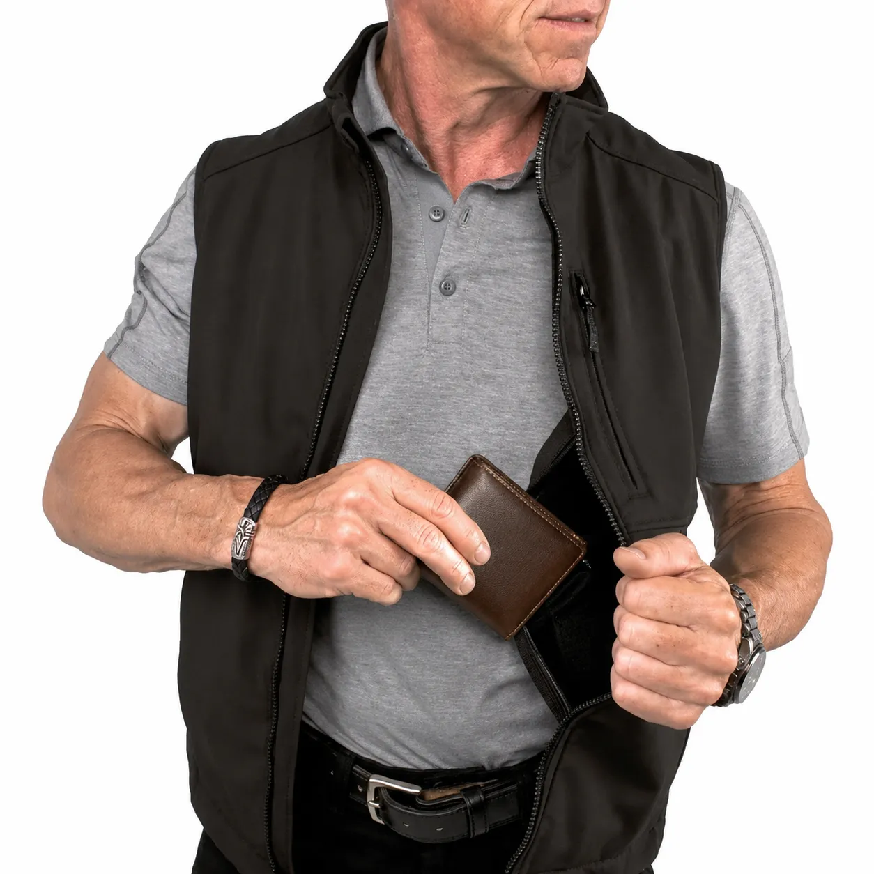 ⏳ Last Day 49% OFF – 🧥 Premium Lightweight EDC Utility Vest | Multi-Pocket 4-Way Stretch Design for Travel, Work & Outdoor Use