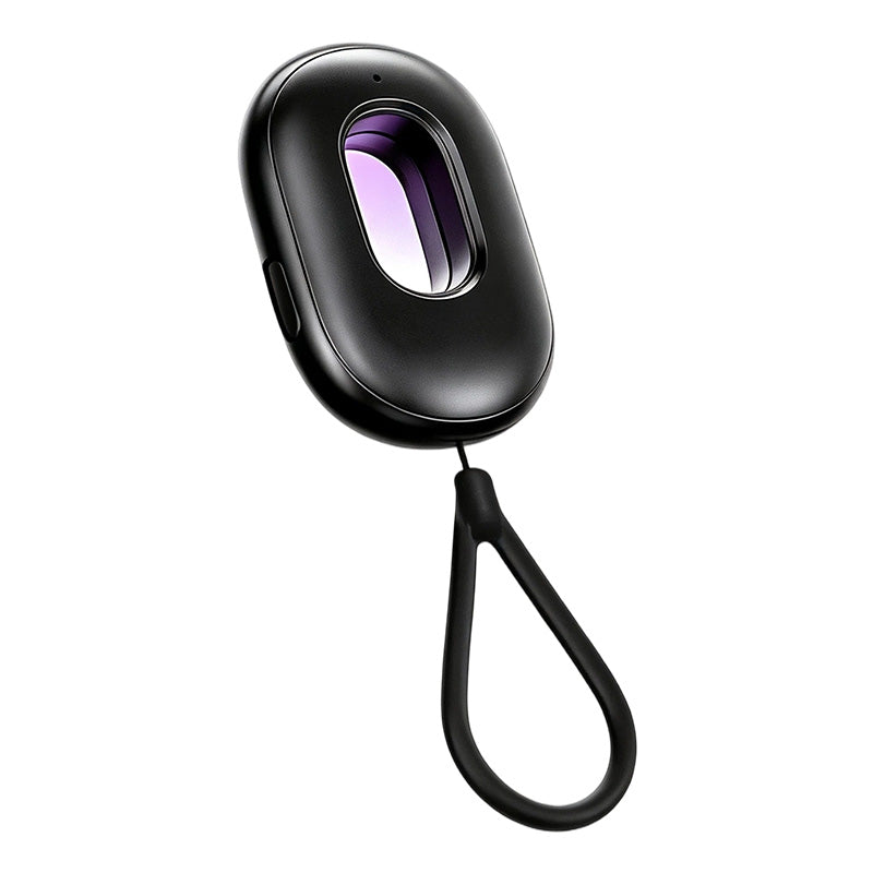 🔍Smart Infrared Camera Detector – Finds hidden pinhole lenses instantly. LED flashlight & door alarm – travel with privacy & peace of mind! 🏨✨