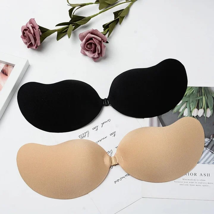💕Invisible push up bra