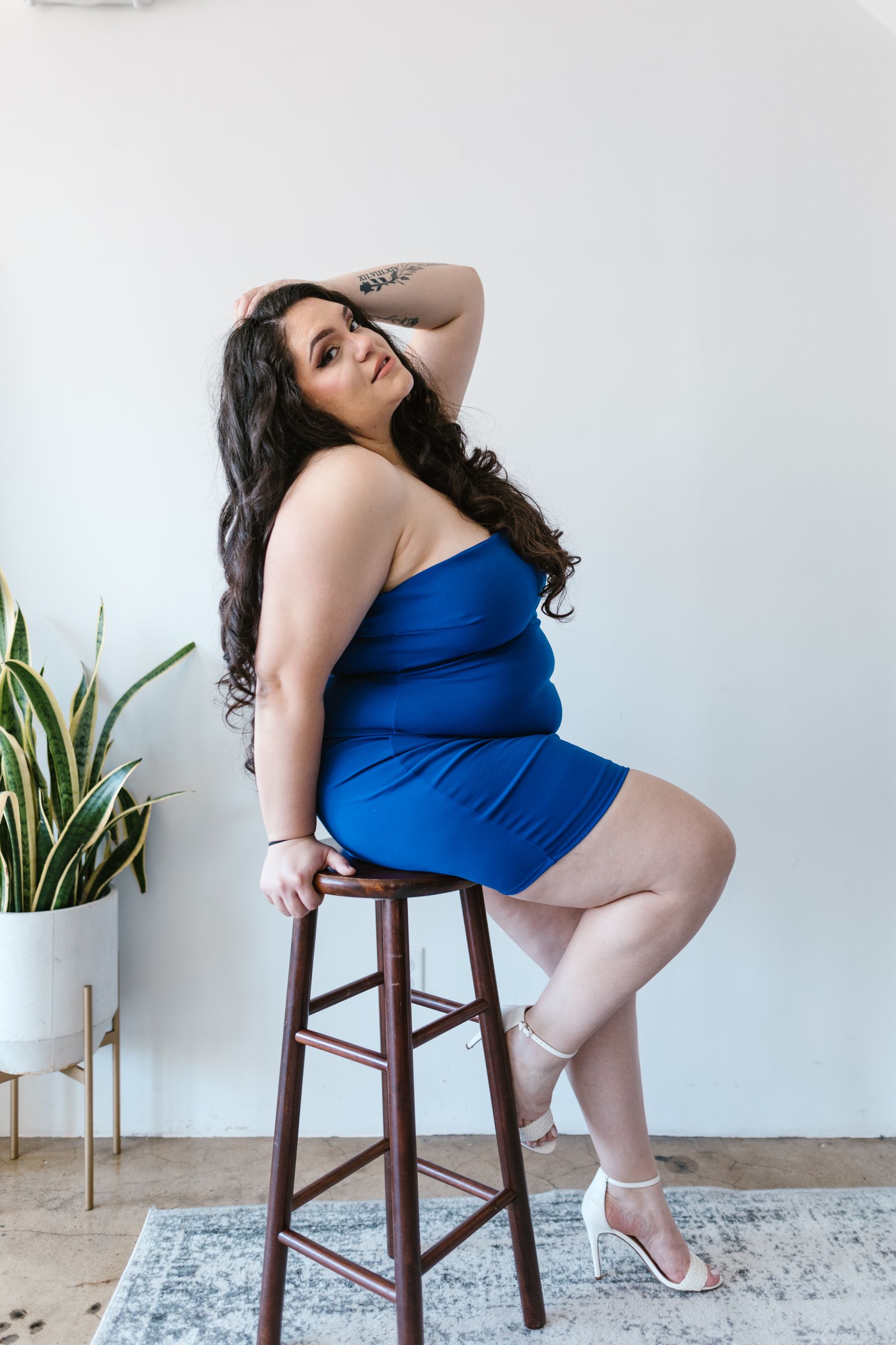 Lounge and swim collection