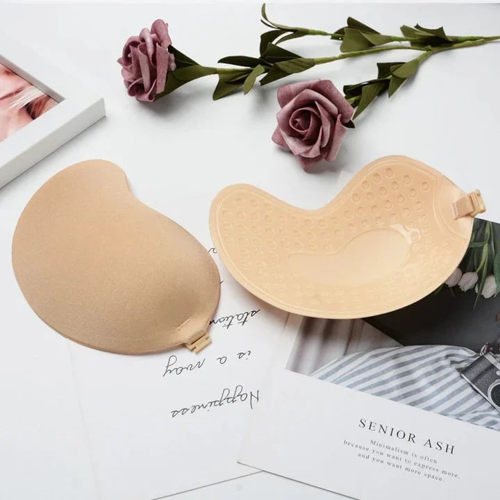 💕Invisible push up bra