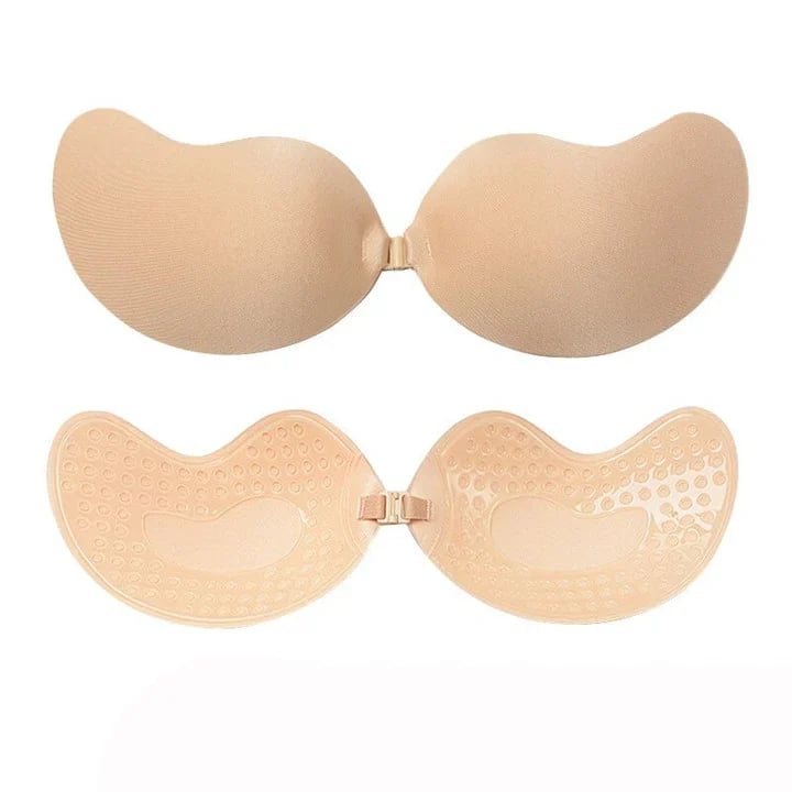 💕Invisible push up bra