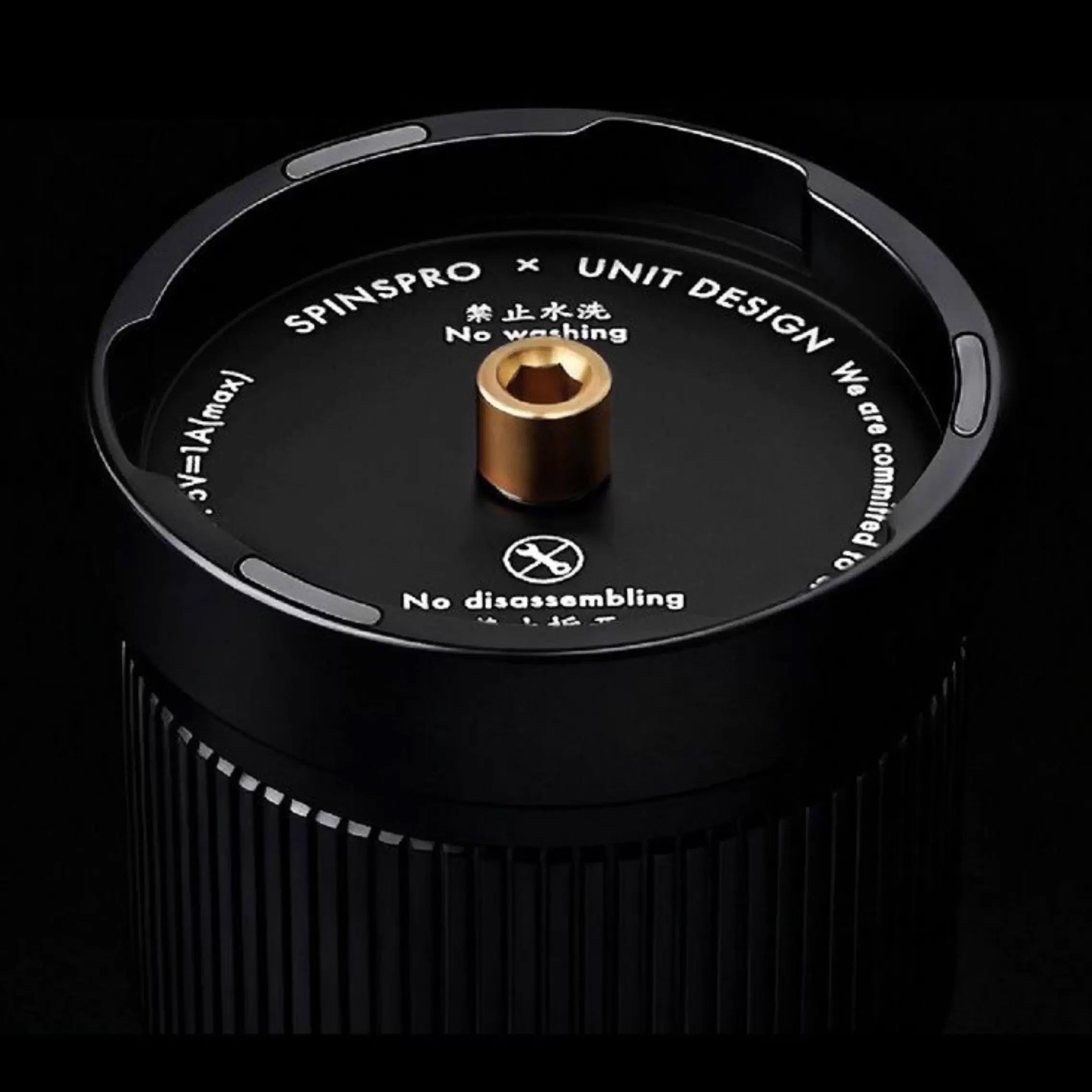 Spinspro SU III Gen Electric Drive Module for Comandante C40 MK3, MK4 & Lab Series