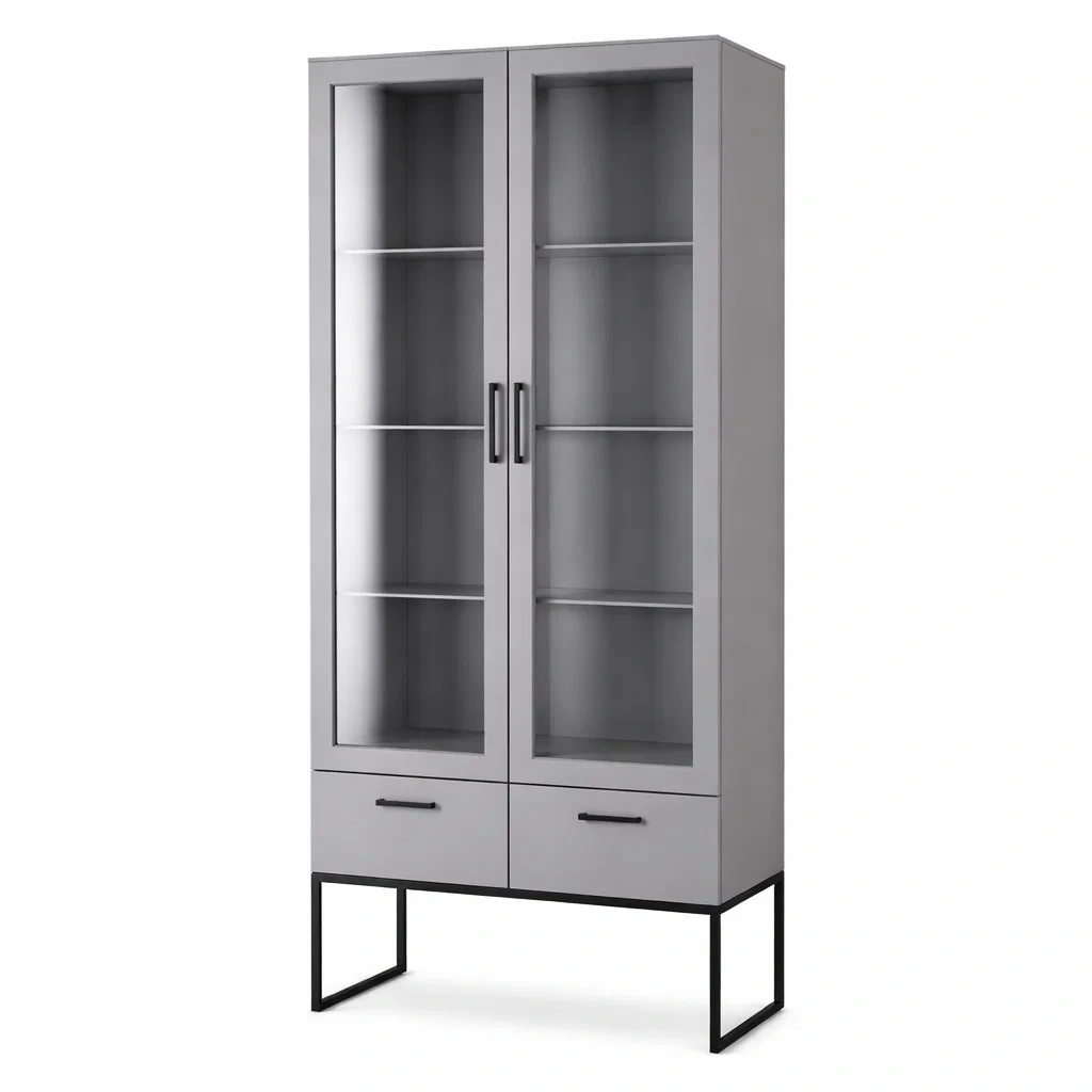 Wohnzimmermöbel,Vitrine-livelaxo