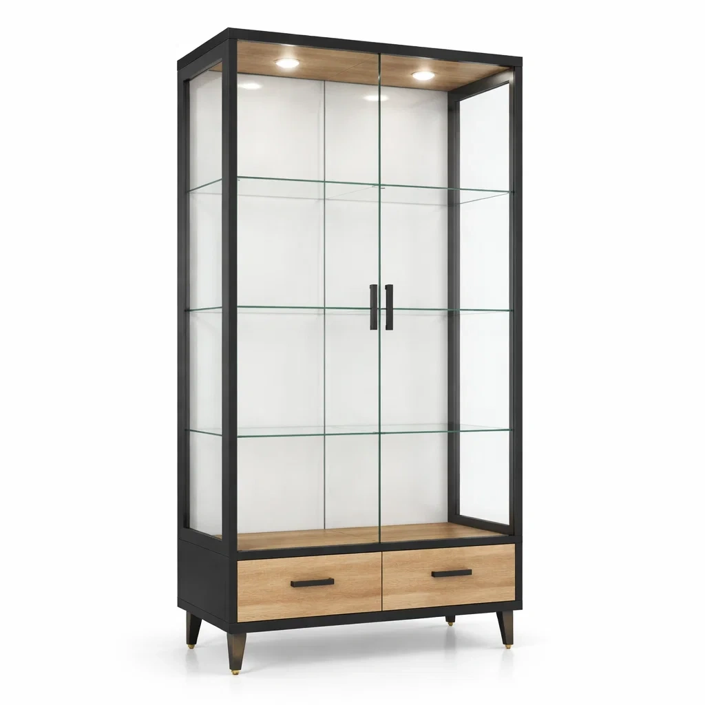 Wohnzimmermöbel,Vitrine-livelaxo